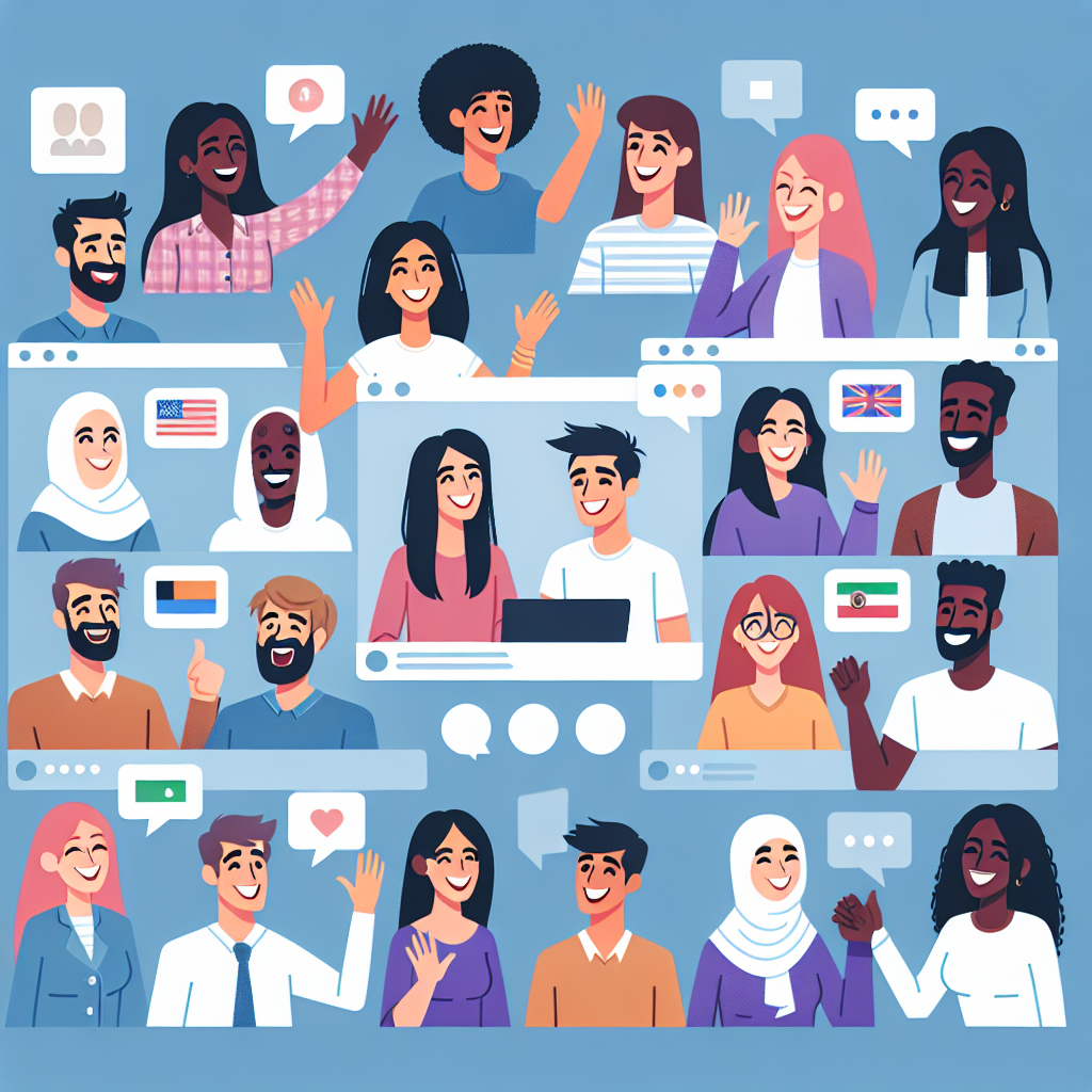 Cómo asegurar que tu chat sea inclusivo para todos los espectadores