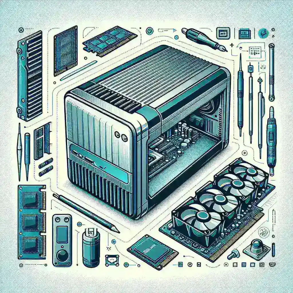 ¿Cuánta RAM incluye el Mini PC Lenovo ThinkCentre neo 50q QC?