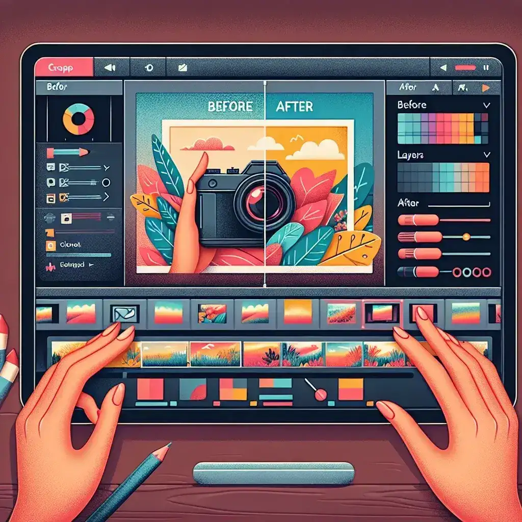 Best Online Photo Editing Tools: Transform Your Images with Professional-Grade Software